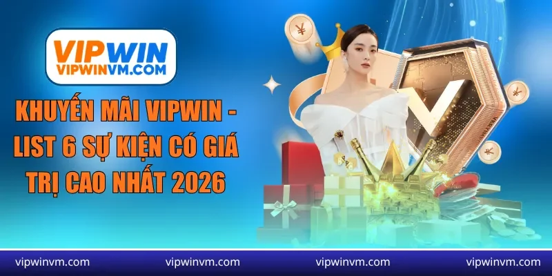 khuyến mãi vipwin